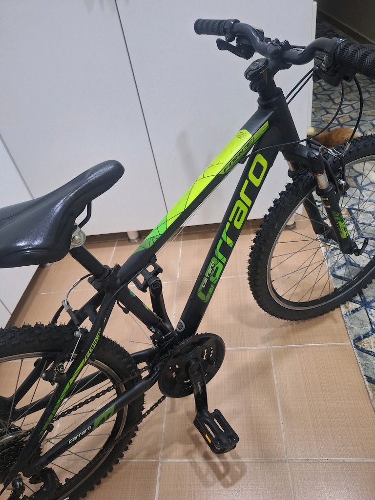 24 jant çok temiz masrafsız carraro force 400 - 6