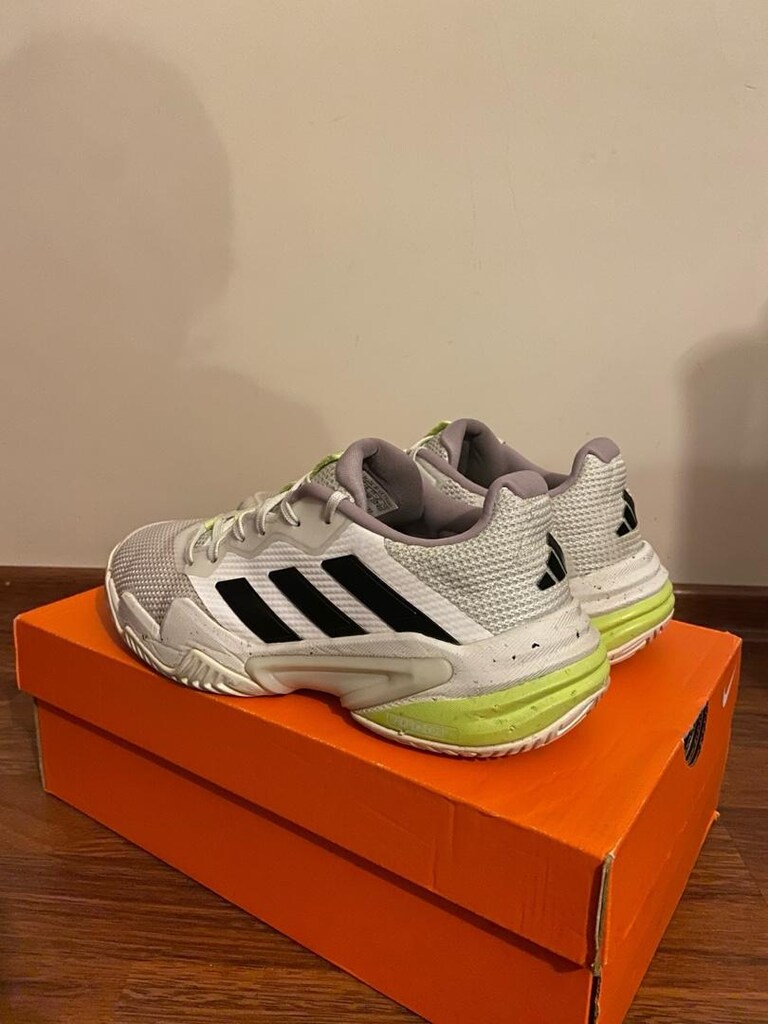 adidas barricade tenis ayakkabısı - 4