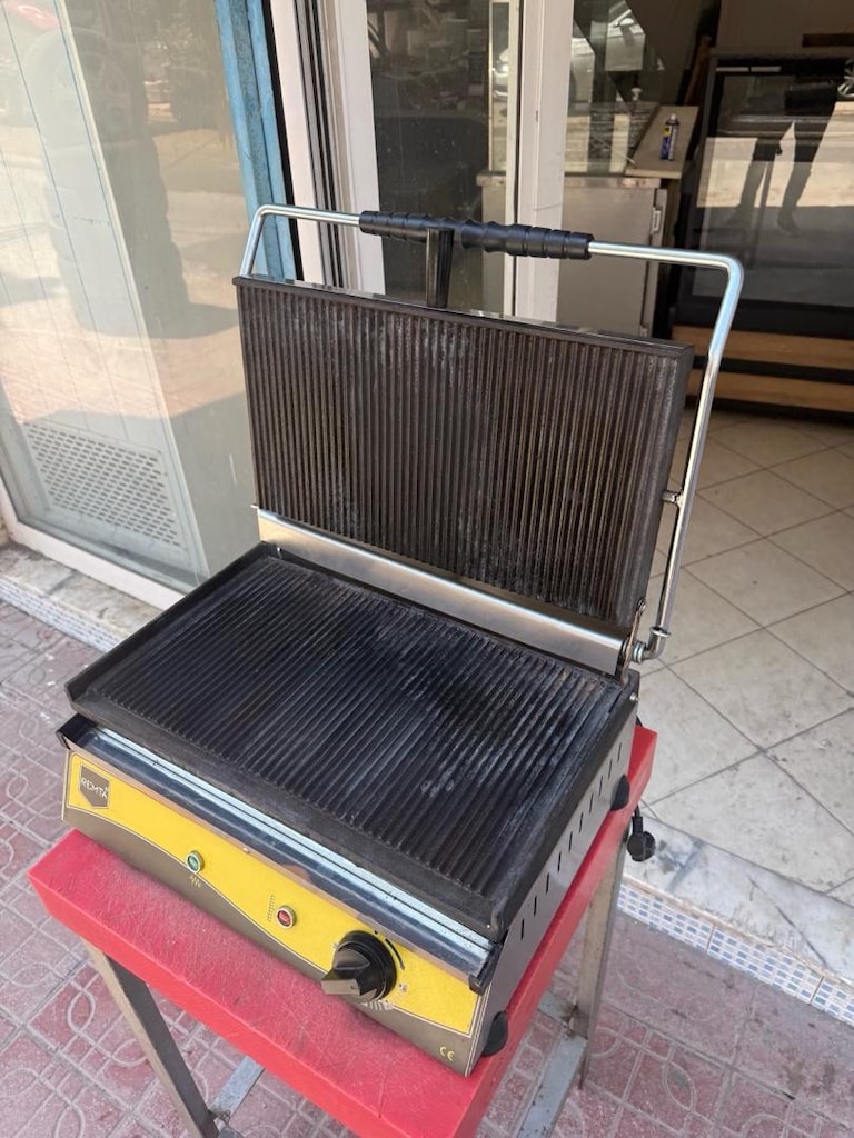 tost makinası sanayi tipi tost makinası remta marka 20 dilimlik tost - 14