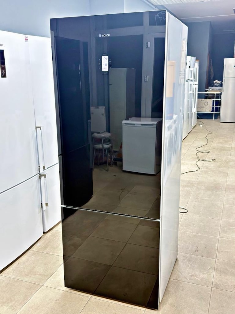 SIFIR AYARINDA BOSCH A+++ 550 LİTRE BUZDOLABI (GARANTİLİ) - 2