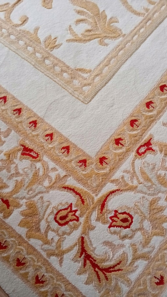 6 metrekare Saray Halı - 3
