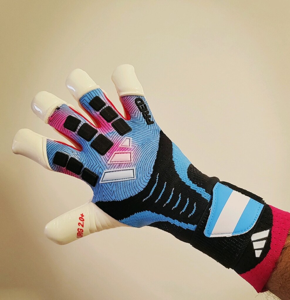 Adidas Predator Prof. 7 no kaleci eldiveni - 2