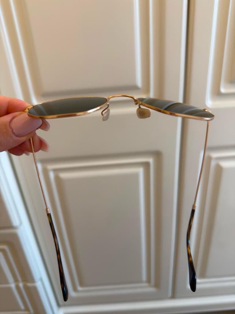 Ray-Ban 3548 N gözlük - 5