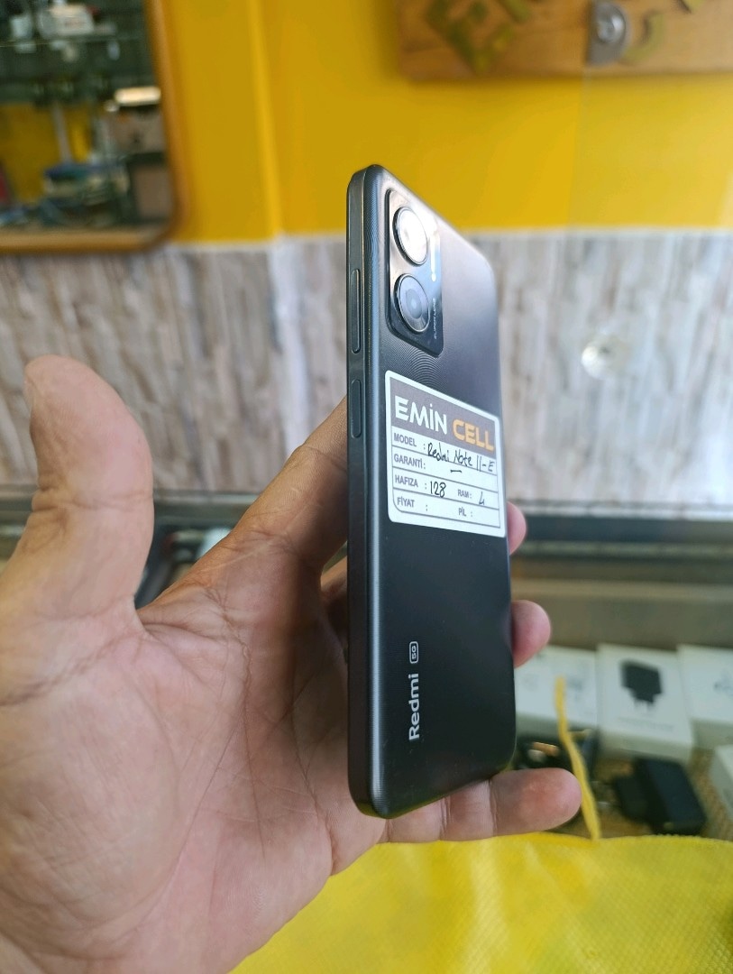 redmi not 11 E - 4