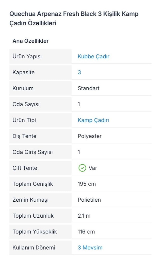 Bestaway çocuk havuzu/Gölgelikli Bebek deniz simiti/Quechua Çadır - 11