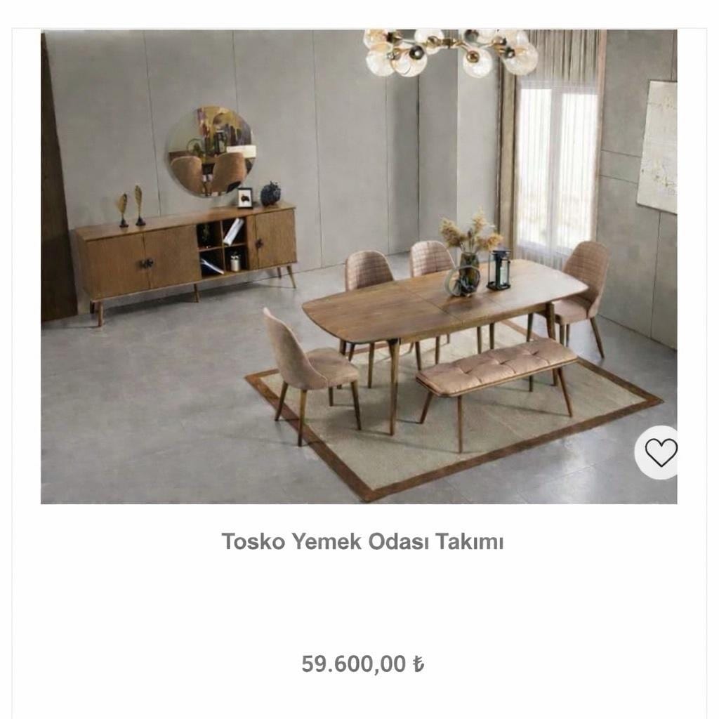 KOMPLE EV EŞYASI 1 AYLIK MOBİLYALAR - 10