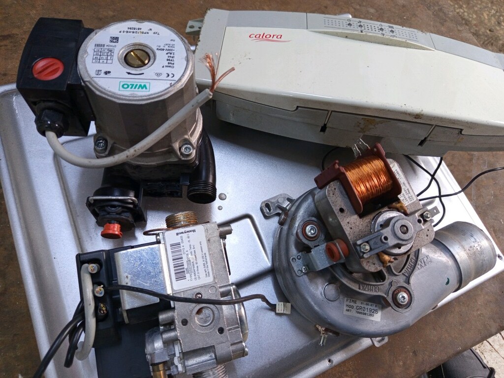 eca corolla kombi parçaları - 5