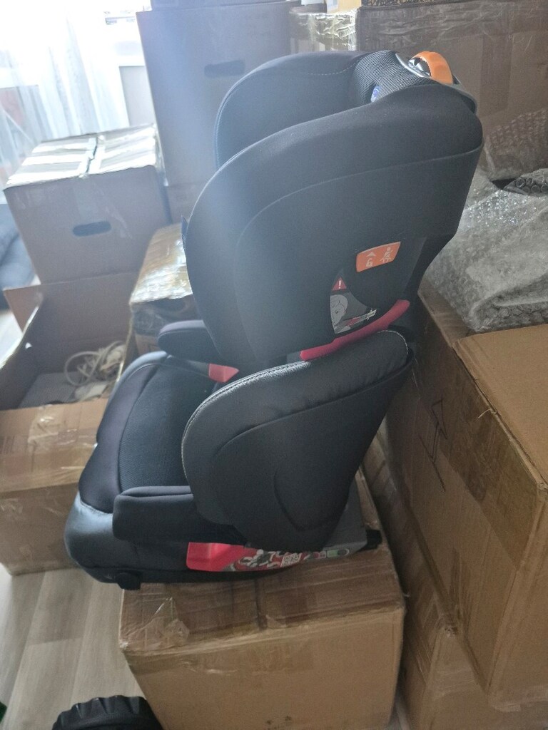 CHİCCO COCUK OTO KOLTUĞU - 2