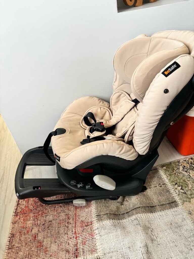 Besafe izi comfortx3 izofixli oto koltuk 9-18 kg - 2