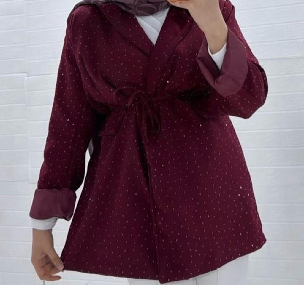 blazer ceket