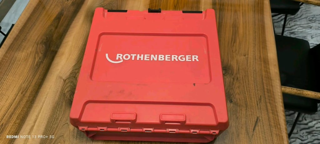 rothenberger su kaçak tespit cihazları - 3