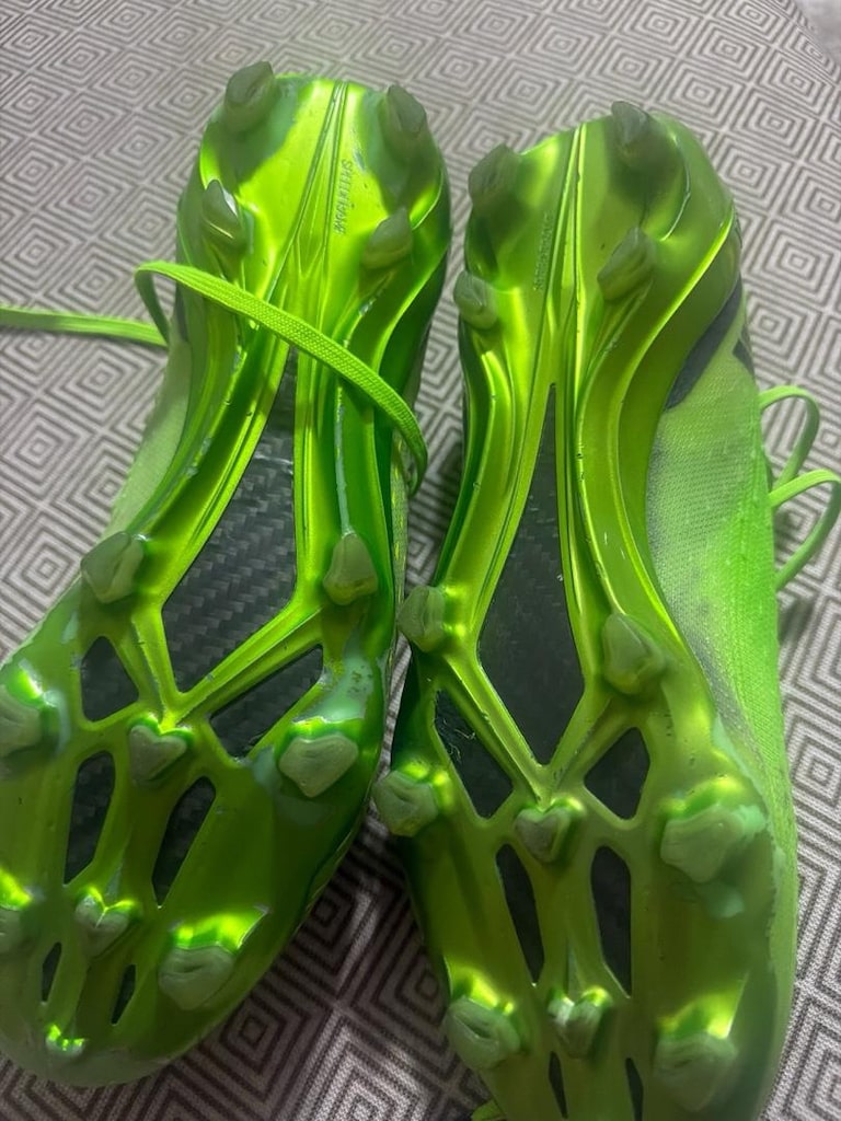 Adidas X Crazyfast.1 FG Profesyonel Krampon (41.5 Numara Sıfır ayarınd — görsel 4/5