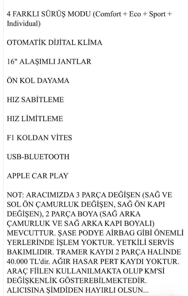 Mercedes A180 Çok Temiz. Yer: Tuzla/İstanbul - 11