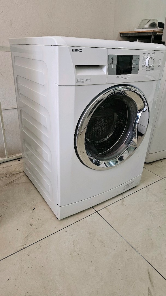 TEKNİK SERVİSTEN 8 KG BEKO ÇAMAŞIR MAKİNESİ - 2