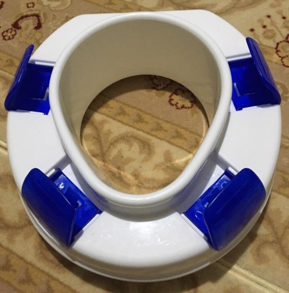 WC Yükseltici Kapaksız - 6