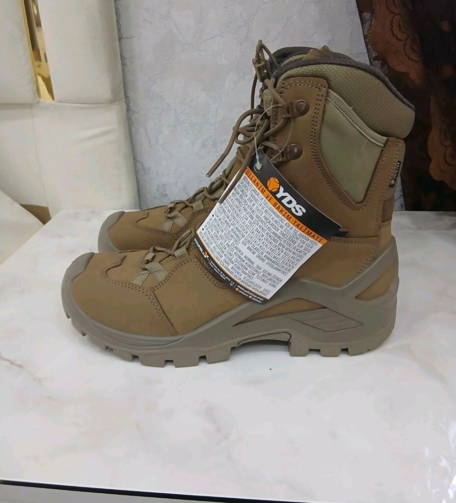 sıfır yds tornado gorateks vibram taban - 2