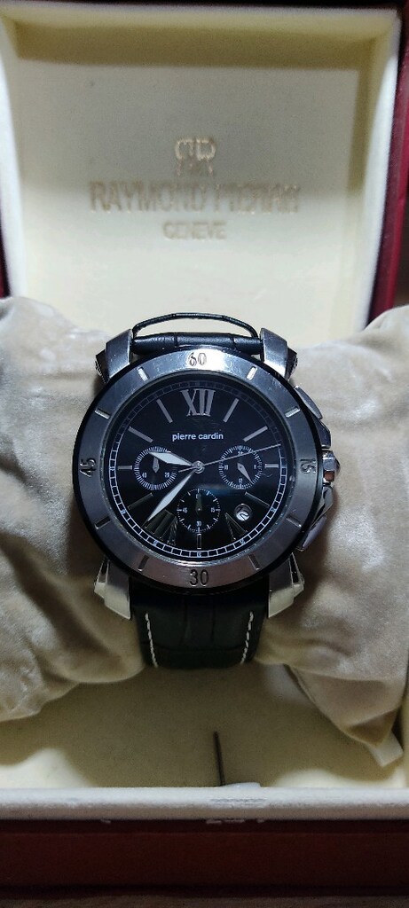 Pierre Cardin Saat - 2