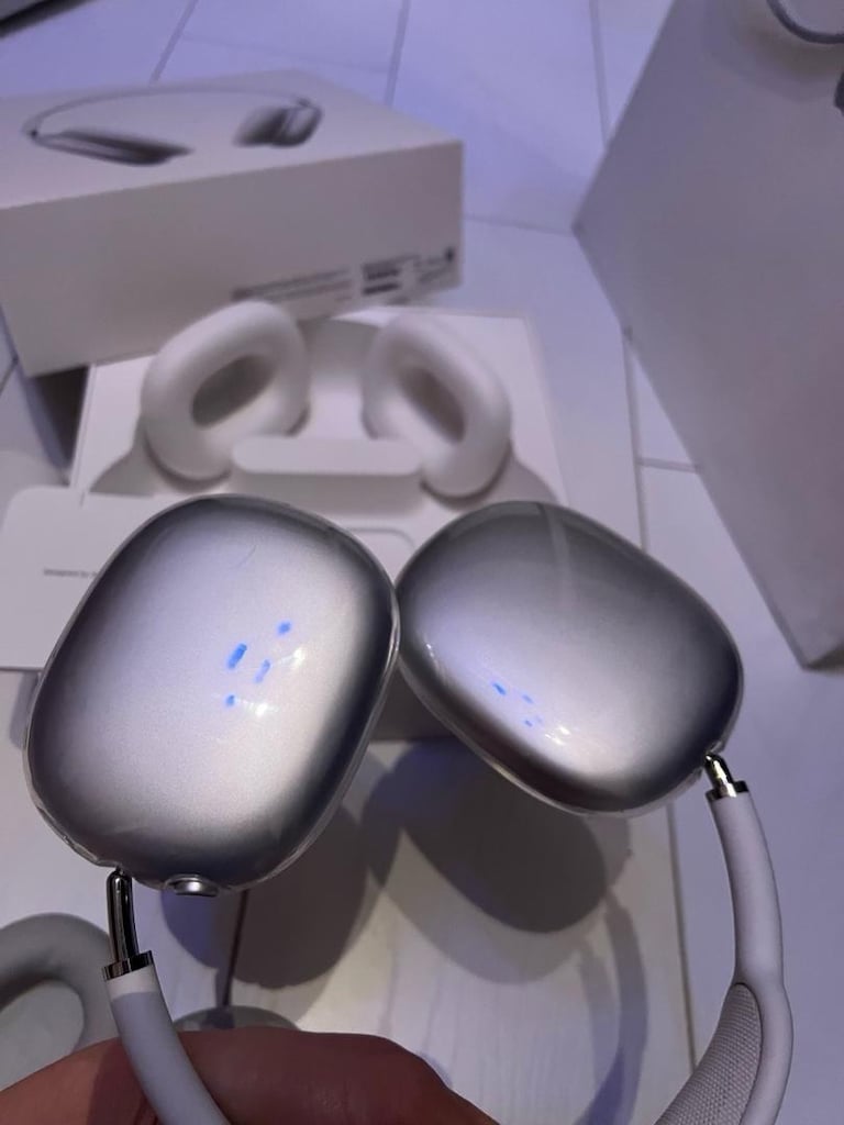 apple AirPods max kablosuz kulaklık - 4