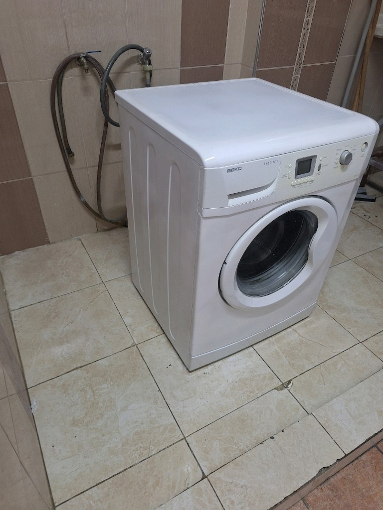 Beko çamaşır makinesi 8kg (TEKNİK SERVİSTEN) - 3