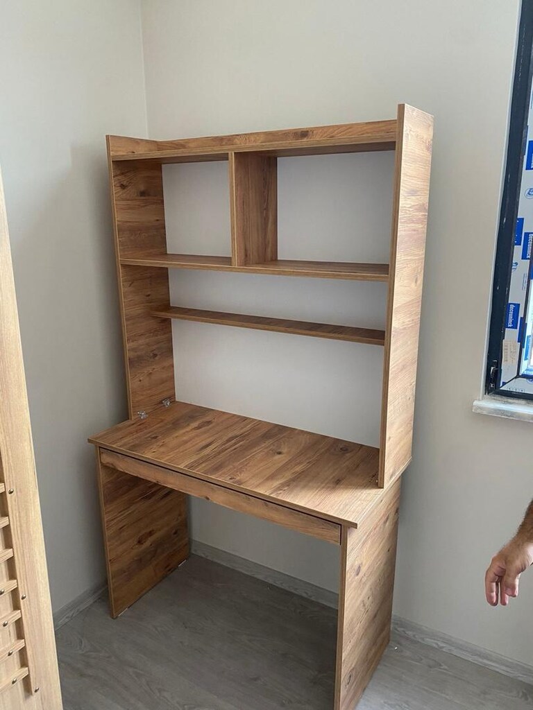 sıfır üründür ders çalışma masası - 4