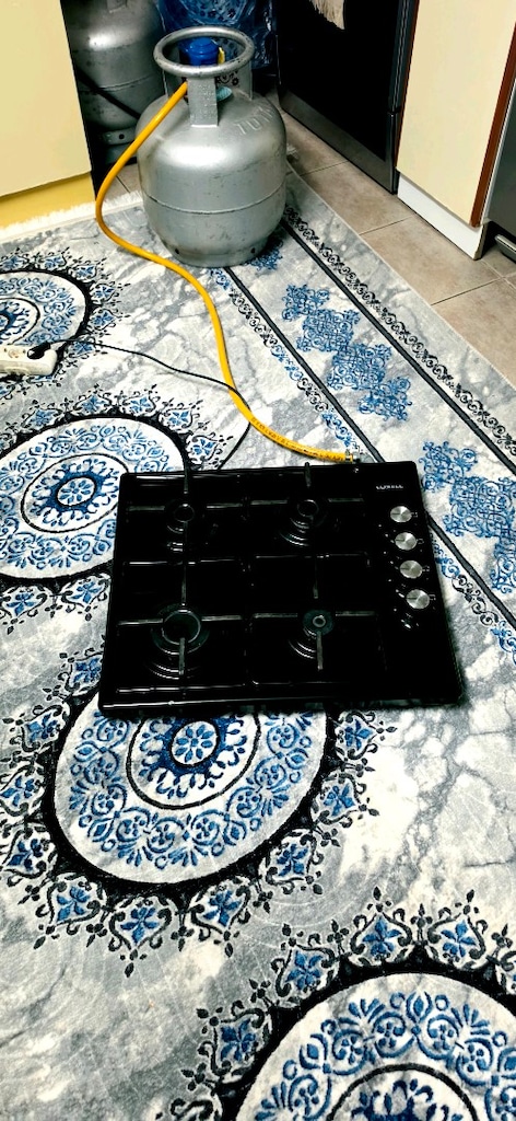 set üstü ocak luxsell marka temiz sağlam çalışıyor hiç bir sorunu yok - 9