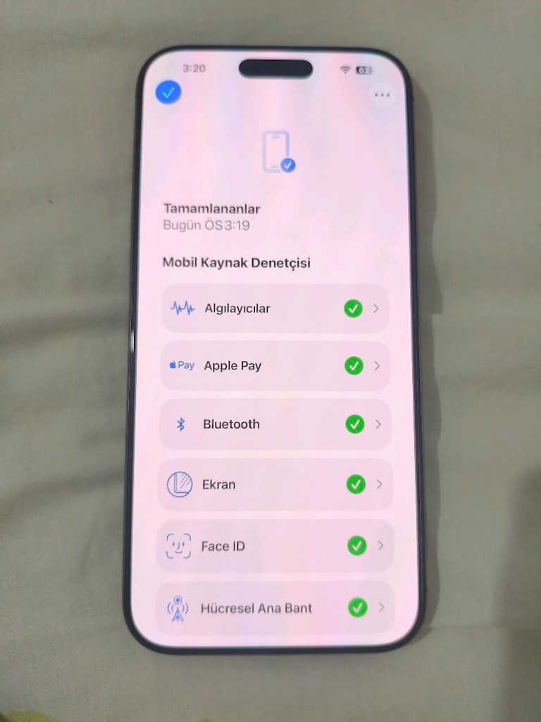 İPHONE 16 PROMAX ÇİZİKSİZ FİZİKİ ÇİFT SİM - 8