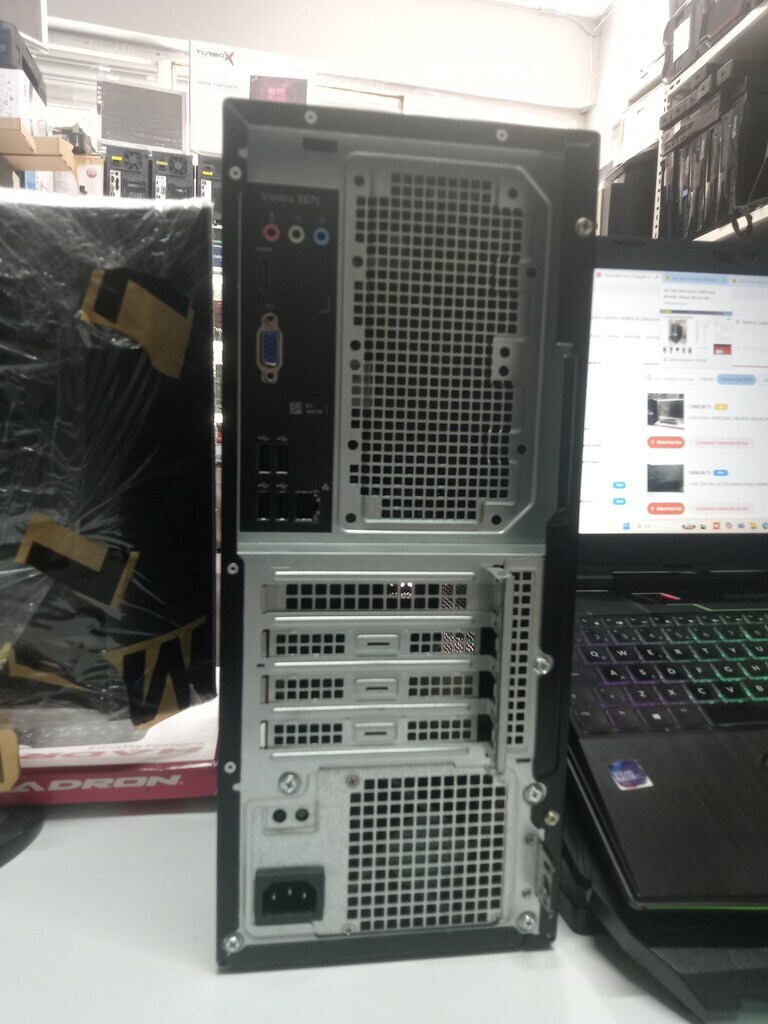 DELL VOSTRO 3671 i3-9100 8GB REM 256SSD OFİS BİLGİSAYAR