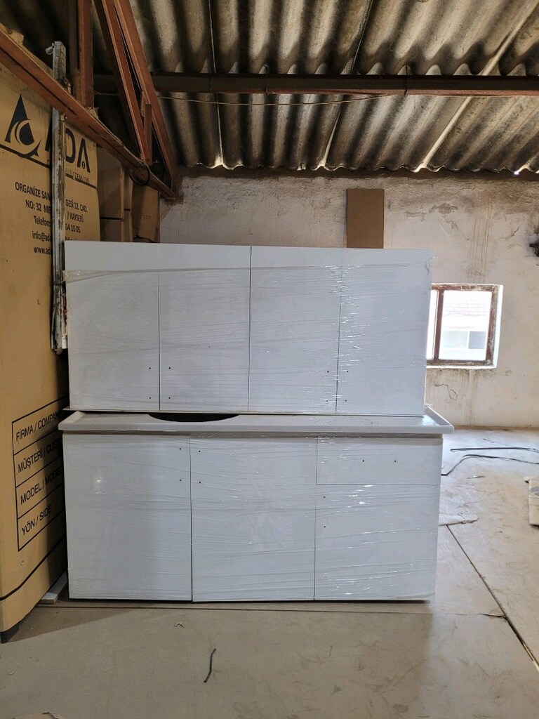 KAMPANYA MUTFAK DOLABI TEZGAH DAHİL - 16