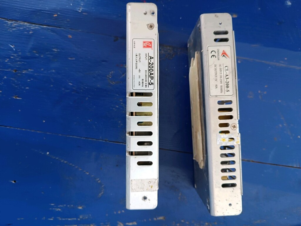 ADAPTÖR 5 VOLT 40 AMPER - 2
