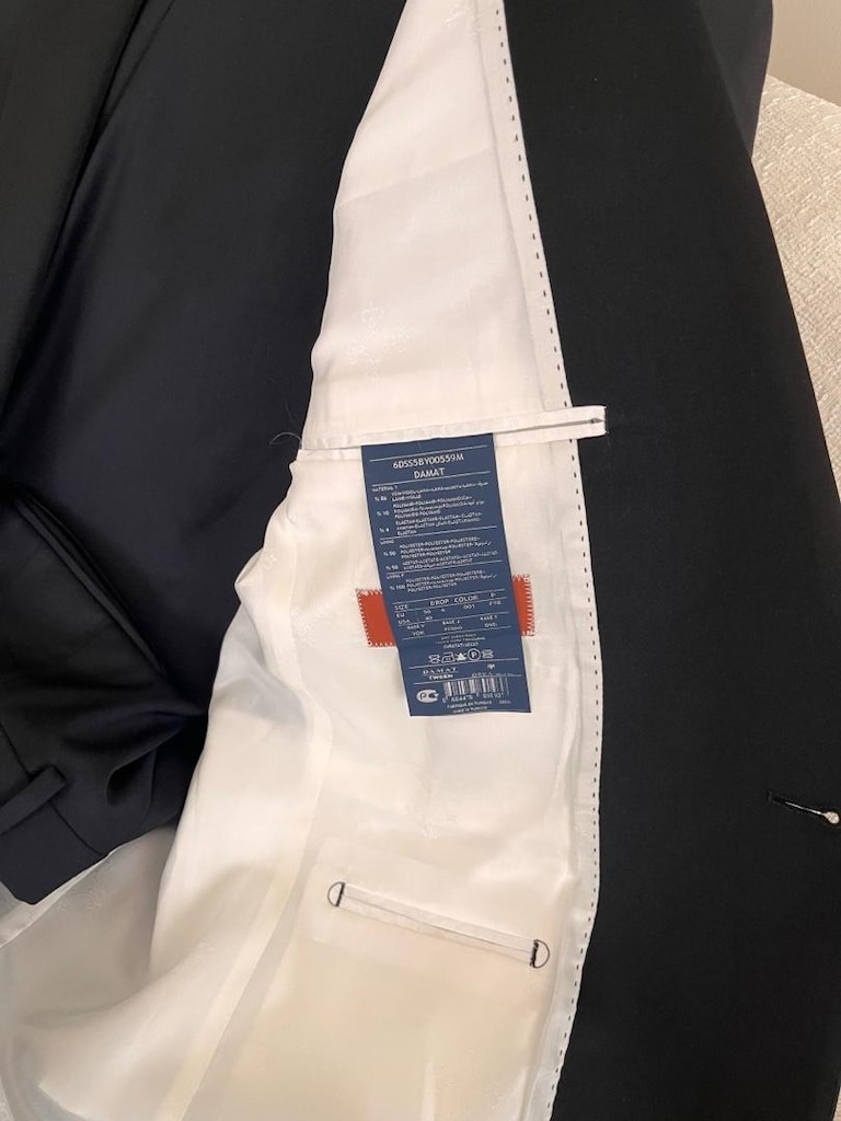 Damat Tween damatlık takım, smokin. Paketli ve kutusunda - 3
