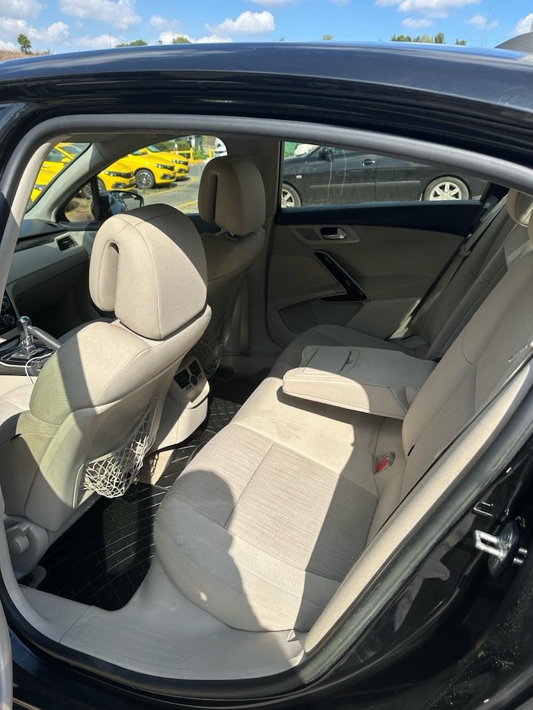 SAHİBİNDEN OTOMATİK 508 - 4
