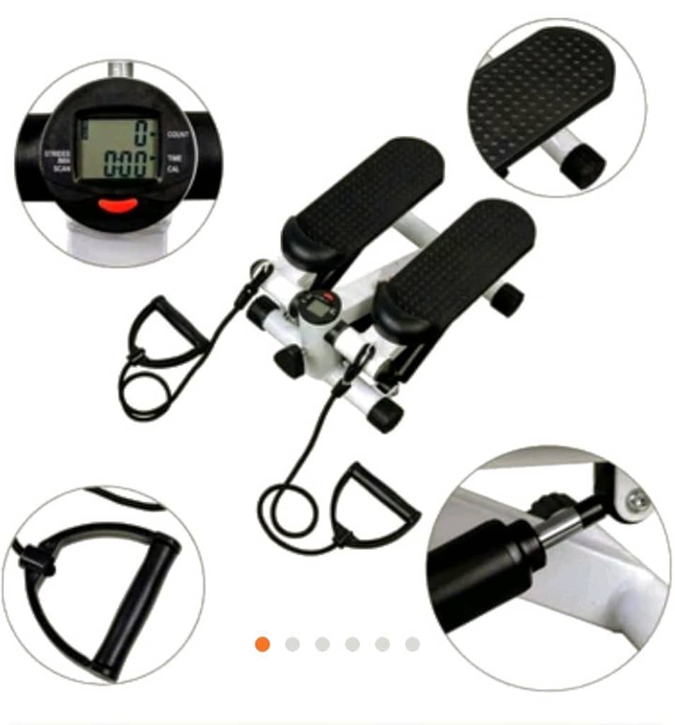 LETHE BOARDS MİNİ STEPPER YENİ - 5