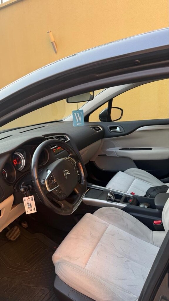 HATASIZ AYARINDA DİZEL OTOMATİK C4 - 7