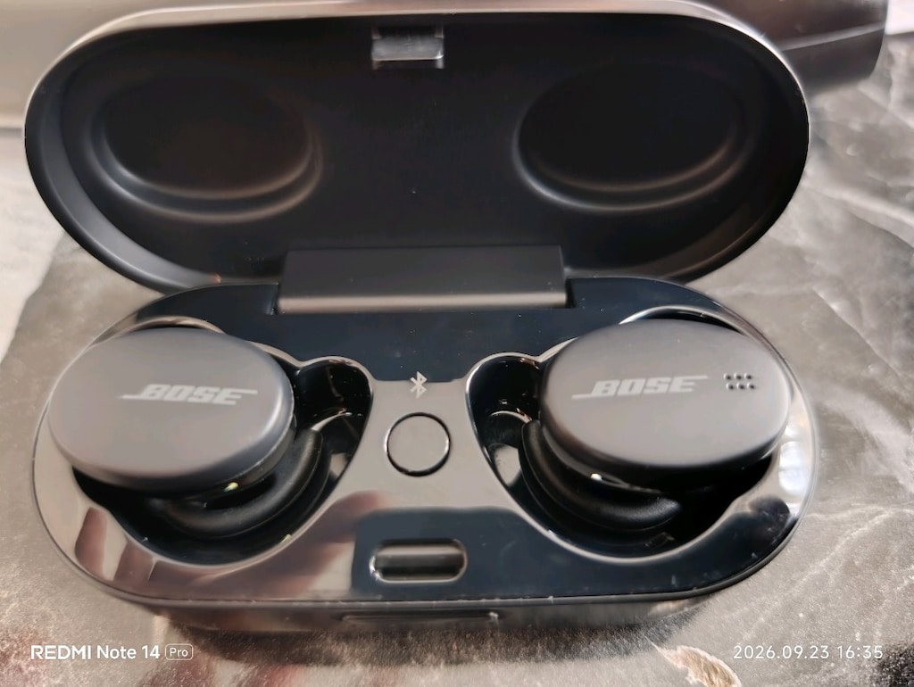 bose bulutut kulaklık sporcular için - 2