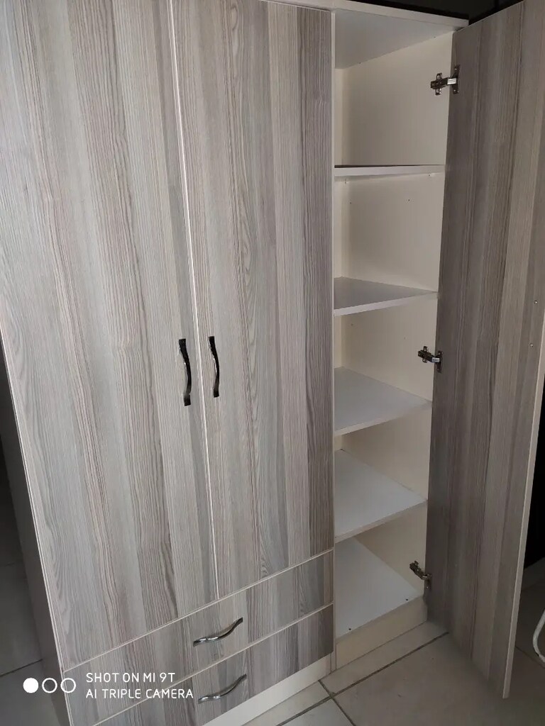 Gardolaplar iki kapili - 4