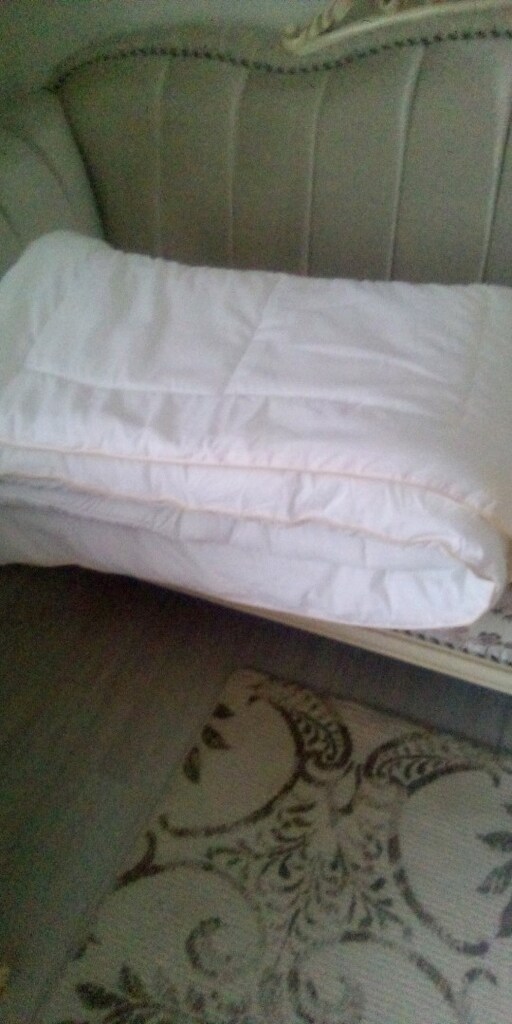 çift kişilik microfibre dolgulu elyaf Yorgan - 5