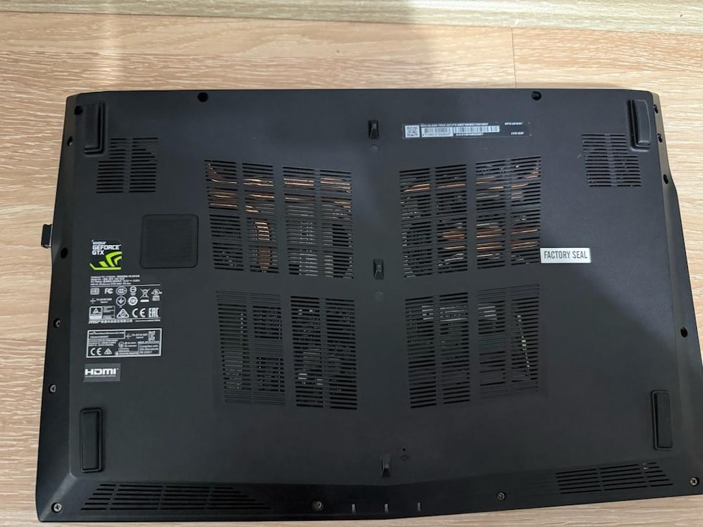 MSİ GL 62 M 7RDX - 3