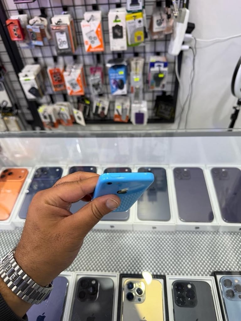 IPHONE 5C SORUNSUZ ANTİKA - 5
