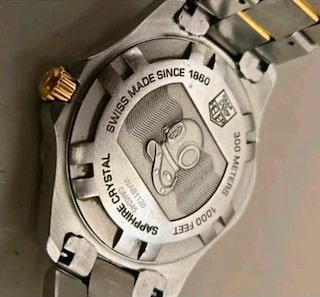 Tag Heuer marka erkek kol saati Model: Aquaracer Erkek Kol Saati - 3