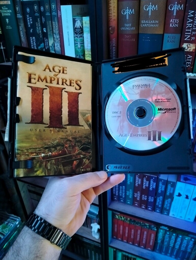 Age of Empires 3 PC Oyunu - 4
