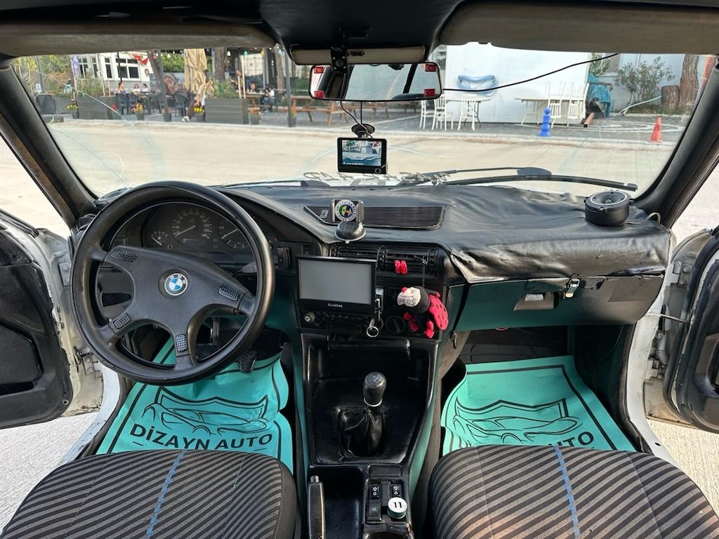 acil 518i 1991 model - 6