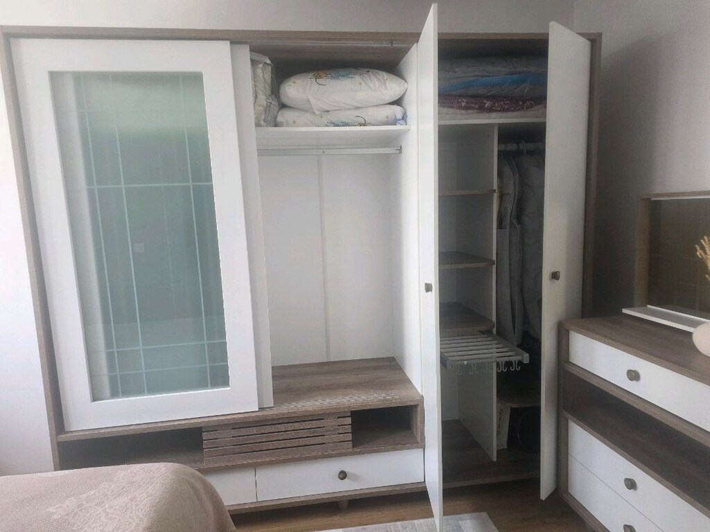 Alfemo 6 kapaklı gardırop - 3