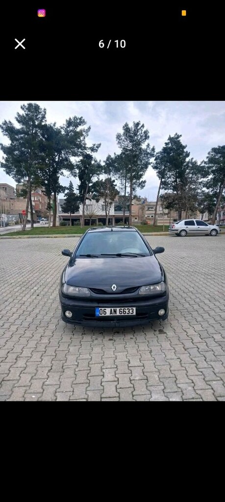 Renault Laguna - 5