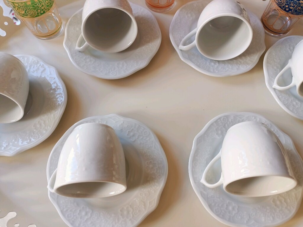 kahve takımı - 4