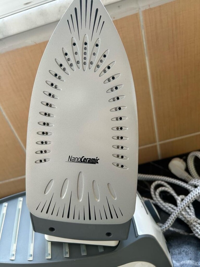 Vestel turkuaz buhar jeneratörlü ütü - 3