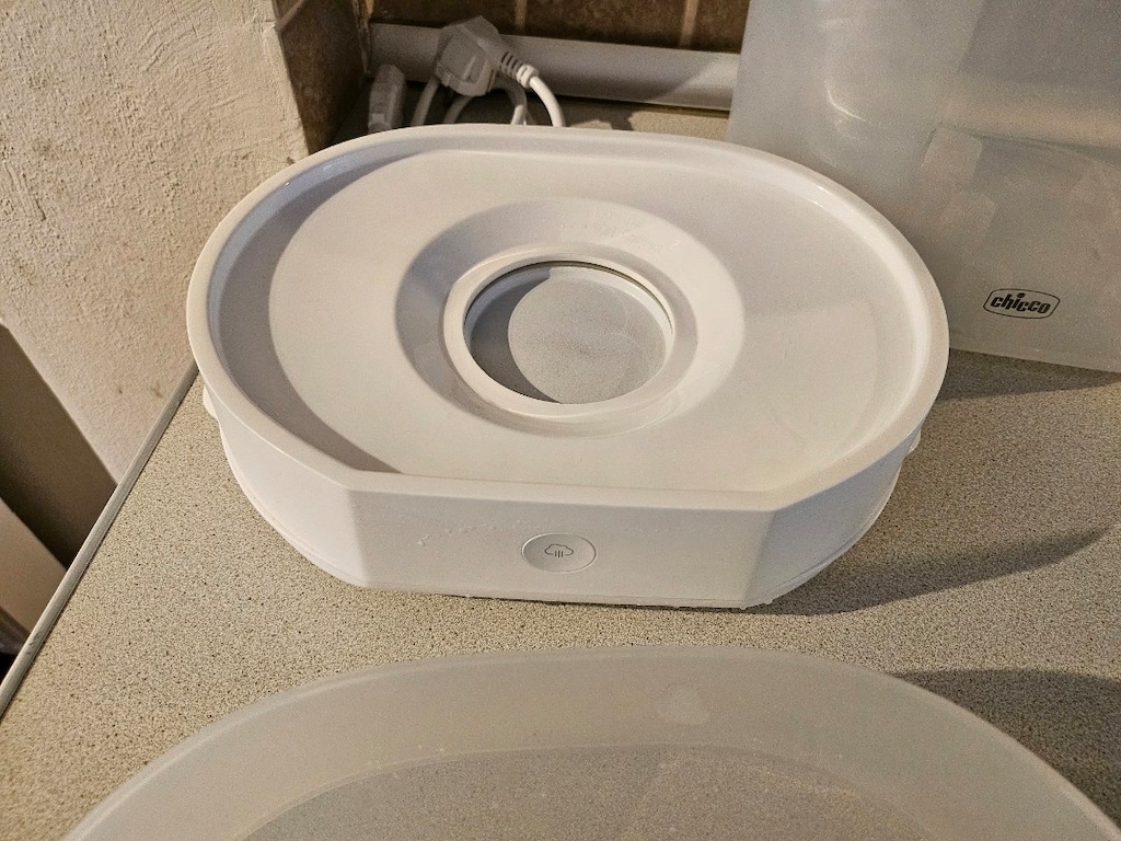 Chicco 3in 1 Buharlı Sterilizasyon Cihazı - 5