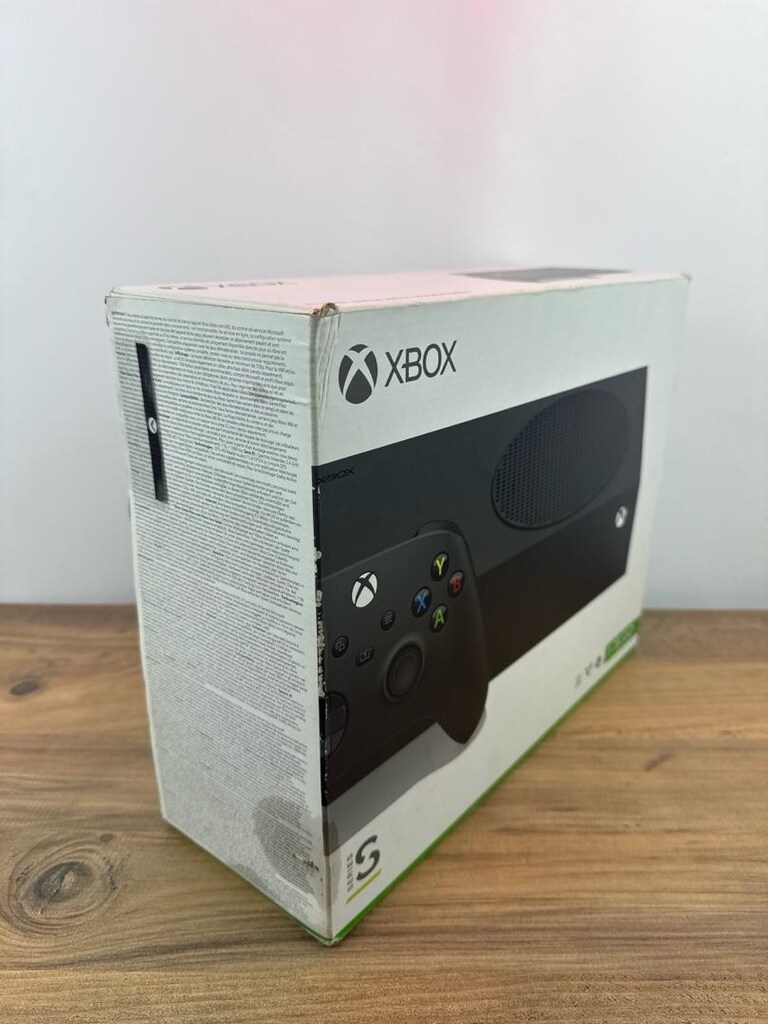 MICROSOFT XBOX SERIES S 1 TB SIFIR ÜRÜN - 8