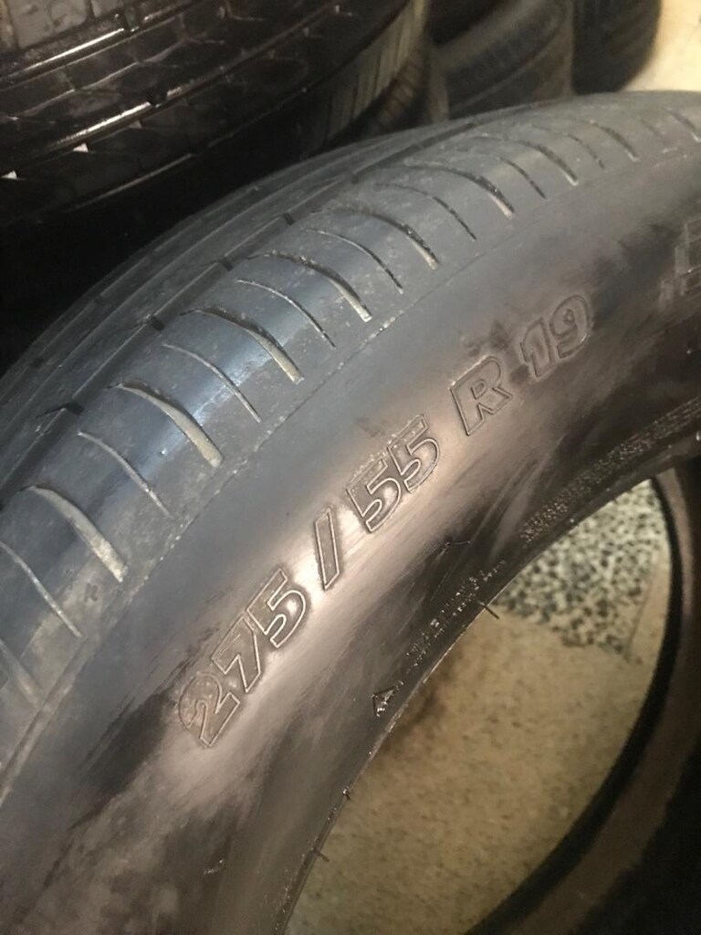 275/55/19 Ebat 4 Adet Suv Michelin Yazlık - 10