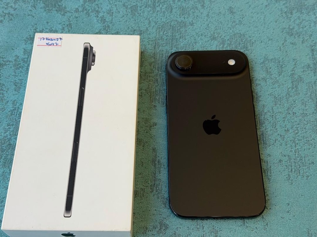 İPHONE AİR 256GB 18 AY APPLE TR GARANTİLİ HATASİZ PİL97 - 2