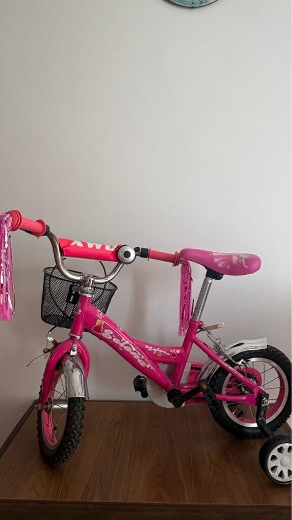 BMX Kız Çocuk Bisiklet - 5